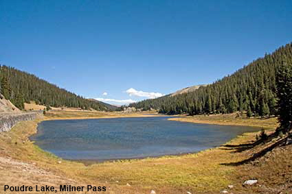 Poudre Lake, Milner Pass, Rocky Mountain National Park, CO, USA Poudre Lake, Milner Pass, Rocky Mountain National Park, CO, USA  Poudre Lake, Milner Pass, Rocky Mountain National Park, CO, USA Poudre Lake, Milner Pass, Rocky Mountain National Park, CO, USA