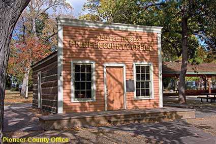 Pioneer County Office, Old Colorado City, Colorado Springs, CO, USA  Pioneer County Office, Old Colorado City, Colorado Springs, CO, USA