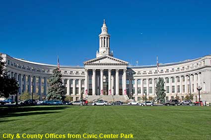 City & County Offices from Civic Center Park, Denver, CO, USA City & County Offices from Civic Center Park, Denver, CO, USA  City & County Offices from Civic Center Park, Denver, CO, USA City & County Offices from Civic Center Park, Denver, CO, USA
