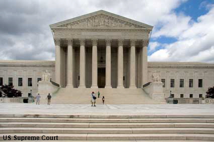  US Supreme Court, Washington DC, USA