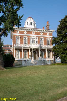 Hay House, Macon, Georgia, USA