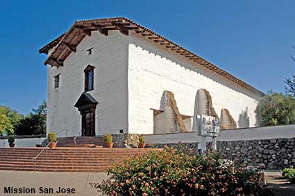  Mission San Jose,  CA, USA