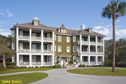  Sans Souci, Jekyll Island, GA, USA