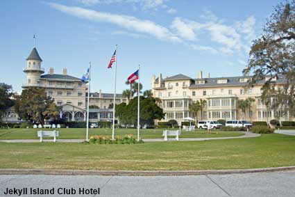  Jekyll Island Club Hotel, Jekyll Island, GA, USA