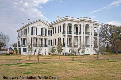Mansion, Nottoway Plantation, White Castle, LA, USA Mansion, Nottoway Plantation, White Castle, LA, USA  Mansion, Nottoway Plantation, White Castle, LA, USA Mansion, Nottoway Plantation, White Castle, LA, USA