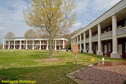  Pentagon Buildings, Baton Rouge, LA, USA