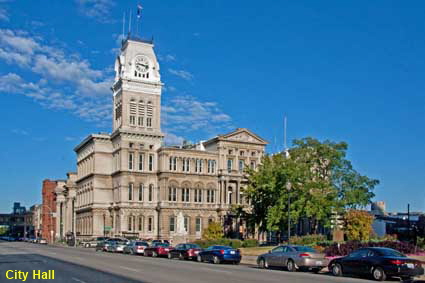  City Hall (1817), Jefferson Street, Louisville, KY, USA