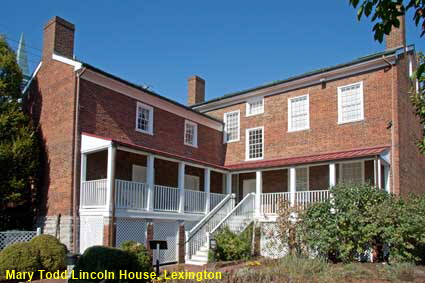  Mary Todd Lincoln House, Lexington, KY, USA
