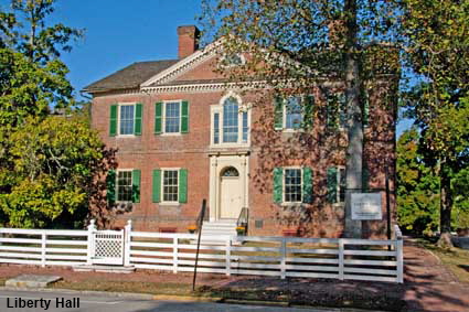  Liberty Hall (1796), Frankfort, KY, USA