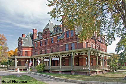 Hotel Florence, Pullman SHS, Chicago, IL, USA