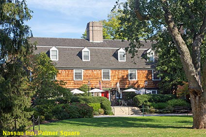 Nassau Inn, Palmer Square, Princeton, NJ, USA Nassau Inn, Palmer Square, Princeton, NJ, USA