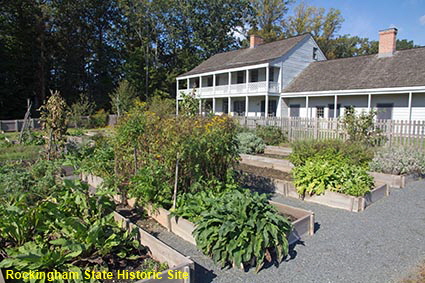 Rockingham State Historic Site near Princeton, NJ, USA