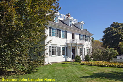 Governor John Langdon House, Portsmouth, NH, USA