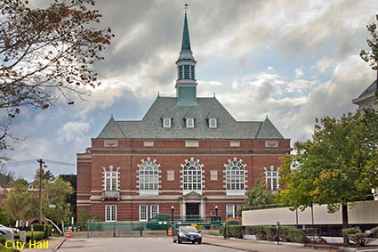 City Hall, Concord, NH, USA