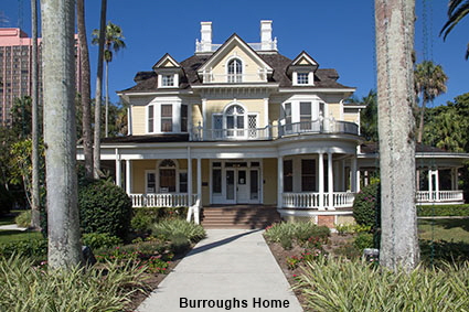Burroughs Home, Fort Myers, FL, USA