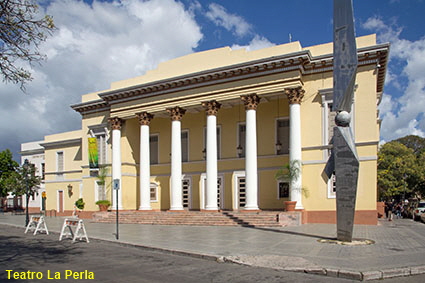 Teatro La Perla, Ponce, PR, USA