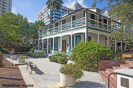 Stranahan House, Fort Lauderdale, FL, USA