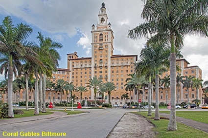 Coral Gables Biltmore, Coral Gables, Miami, FL, USA Coral Gables Biltmore, Coral Gables, Miami, FL, USA
