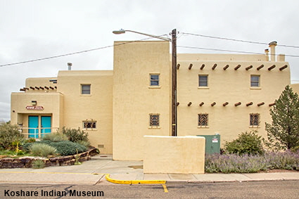 Koshare Indian Museum, La Junta, CO, USA Koshare Indian Museum, La Junta, CO, USA